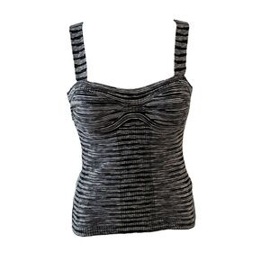 M MISONI SWEATER SIZE 4 US - 40 ITALIAN